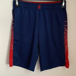 Pajama shorts for boys.